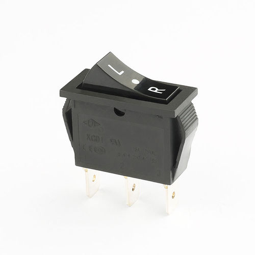 Wippschalter - KCD1 series - Shanghai Yongxing Electronic Switch Co.,Ltd - SPDT / IP65 / IP40