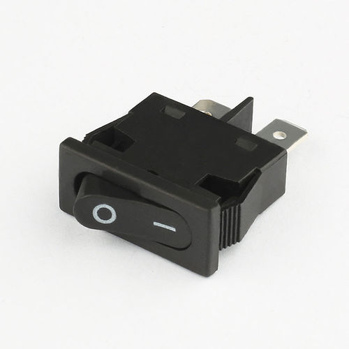 Wippschalter - KCD7 series - Shanghai Yongxing Electronic Switch Co.,Ltd - einpolig / IP40 / CQC
