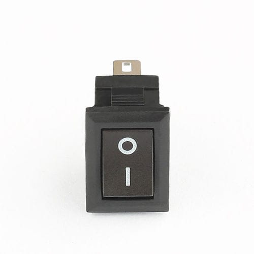 Wippschalter - KCD10 - Shanghai Yongxing Electronic Switch Co.,Ltd - einpolig / IP40 / CQC