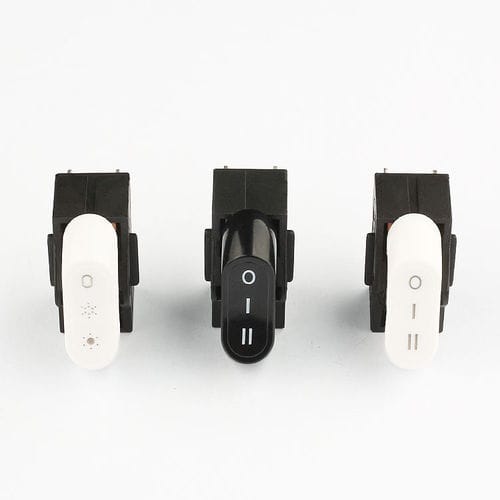 Wippschalter - KCD11 series - Shanghai Yongxing Electronic Switch Co.,Ltd - einpolig / CQC / Unterputz