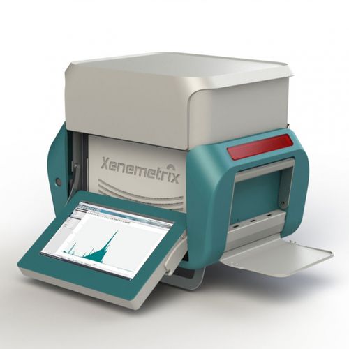 EDRFA-Spektrometer - P-Metrix - Xenemetrix Ltd - Labor / automatisch / tragbar