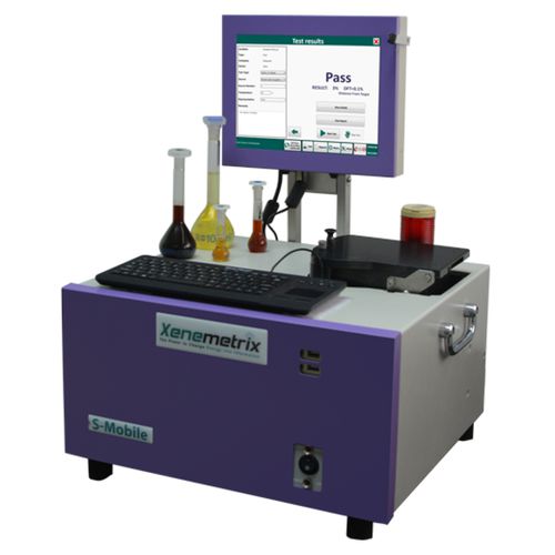 Öl-Analysator - S-Mobile PD/SDD - Xenemetrix Ltd - Metall / Zement / Labor