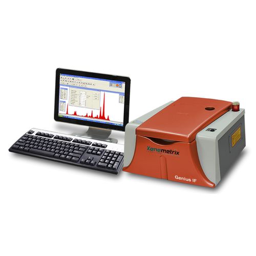 EDRFA-Spektrometer - Genius IF - Xenemetrix Ltd - für die Metallindustrie / kostengünstig / Tisch