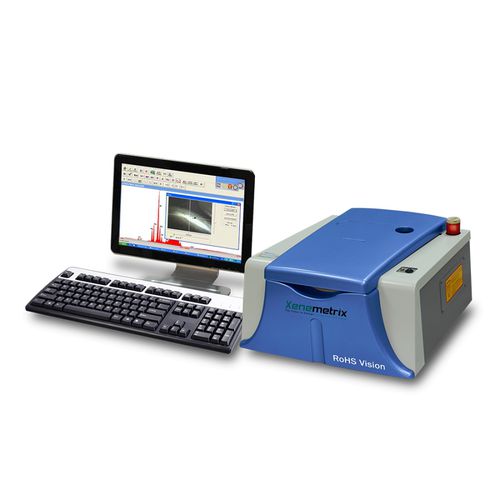 Tischspektrometer - RoHS - Xenemetrix Ltd - EDRFA / zur Analyse / automatisch