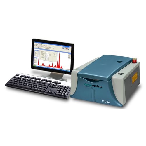 EDRFA-Spektrometer - X-Cite - Xenemetrix Ltd - für die Metallindustrie / kompakt / Tisch