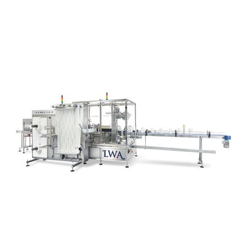 Automatische Etikettiermaschine - LWA  - Shemesh Automation Ltd - für Flaschen / für die Lebensmittelindustrie / für die Pharmaindustrie