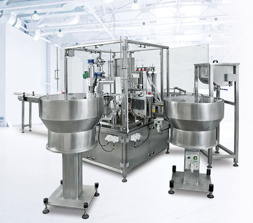 Automatische Verpackungsmaschine - SAMBAX  - Shemesh Automation Ltd - kompakt / für Lebensmittel / für die Lebensmittelindustrie