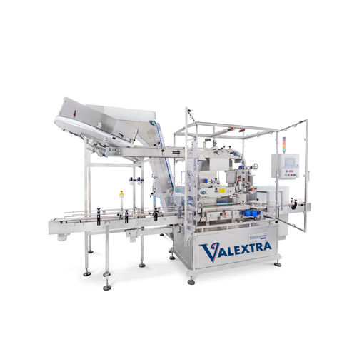 Linearer Verschliesser - VALEXTRA - Shemesh Automation Ltd - Druck / Online / Snap-In