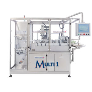Horizontale Absackmaschine - MULTI 1 - Shemesh Automation Ltd - FFS / PLC-gesteuert / servogesteuert