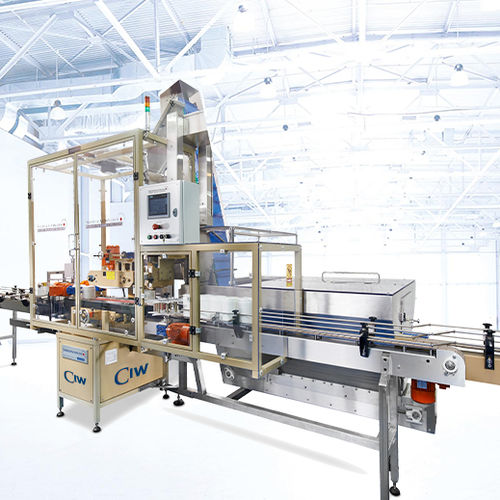 Lineare Verschliessmaschine - CIW - Shemesh Automation Ltd - Online / Mehrkopf / vollautomatisch