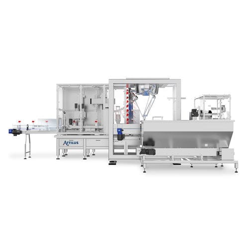 Kontinuierlicher Verschliesser - ATTILUS  - Shemesh Automation Ltd - automatisch / für Schlauch / Auslöser