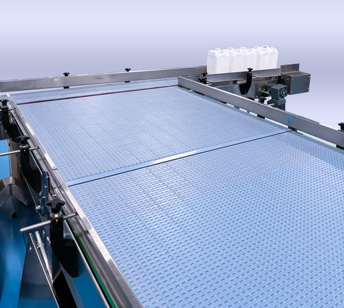 Beschicker zur Förderung - Shemesh Automation Ltd - für Flaschen / für Container / halbautomatisch