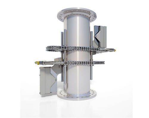 Ultraschall-Durchflussmesser - WaveInjector - EMERSON - FLEXIM - Vortex / Coriolis / mit Messblende