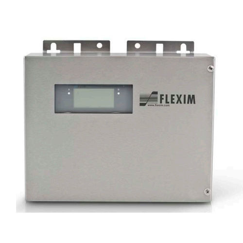 Ultraschall-Durchflussmesser - FLUXUS H721 – HPI - EMERSON - FLEXIM - Massen / für Kohlenwasserstoffe / für Gas