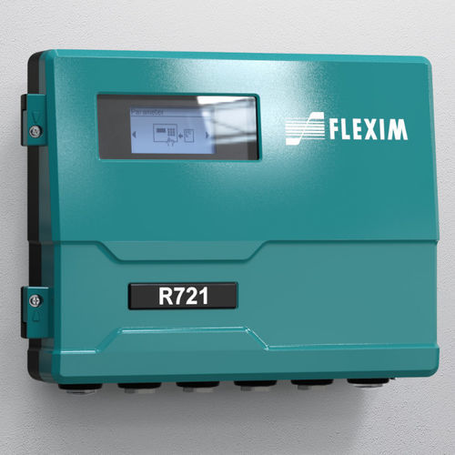 Digitales Refraktometer - PIOX R - EMERSON - FLEXIM - Hochpräzision / für die Getränkeindustrie / Labor