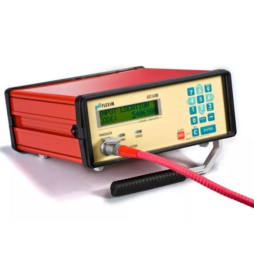 Ultraschall-Leckdetektor - GST 6108(M) - EMERSON - FLEXIM