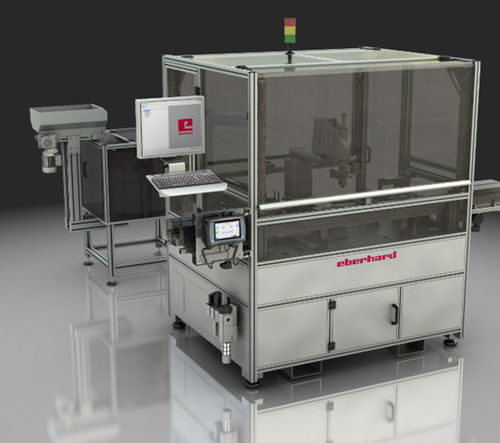 Handlingmodul - Eberhard AG Automations- und Montagetechnik