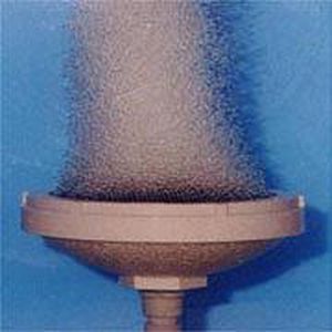 Feinblasig-Gasverteiler - CDF series  - Enfound enterprise co.,ltd - Membran / Teller / für die Abwasserbehandlung