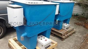 Trommelrechen - RDS - Enfound enterprise co.,ltd - Dreh / zur Abwasseraufbereitung