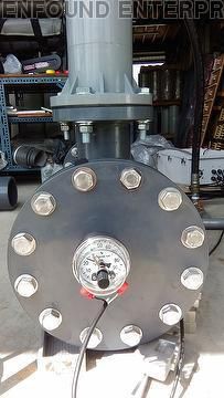 Prozess-Sterilisator - UVP - Enfound enterprise co.,ltd - UV / elektronisch / für Wasser