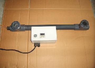 Prozess-Sterilisator - UVP - Enfound enterprise co.,ltd - UV / Inline / für Flüssigkeiten