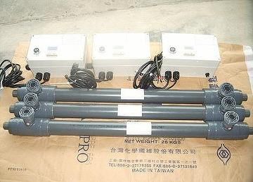 UV-Sterilisator - Enfound enterprise co.,ltd - Prozess / elektronisch / für Flüssigkeiten