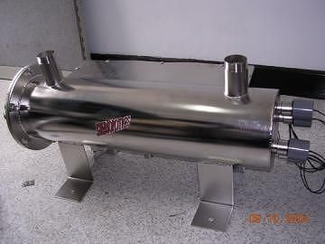 UV-Desinfektionsanlage - uv - Enfound enterprise co.,ltd - für die Abwasserbehandlung / Wasser / stationär