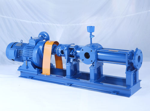 Schraubenspindelpumpe - HNP - Enfound enterprise co.,ltd - für Abwasser / für Farbe / Schlamm