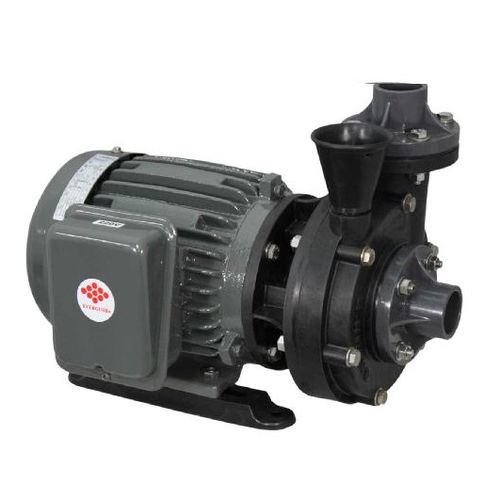 Monoblockpumpe - ELW - Enfound enterprise co.,ltd - Impeller / für Meerwasser / mit Elektromotor