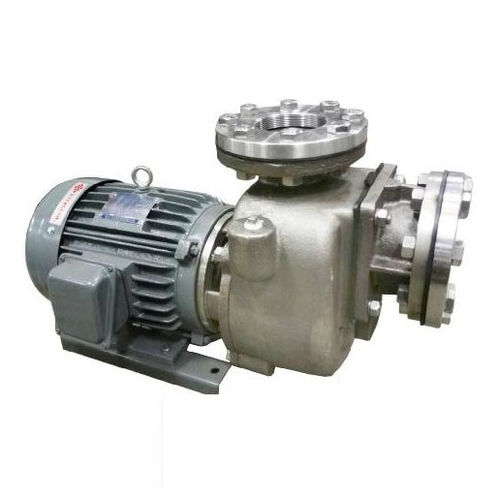 Monoblockpumpe - FKS - Enfound enterprise co.,ltd - Impeller / für Abwasser / Schlamm