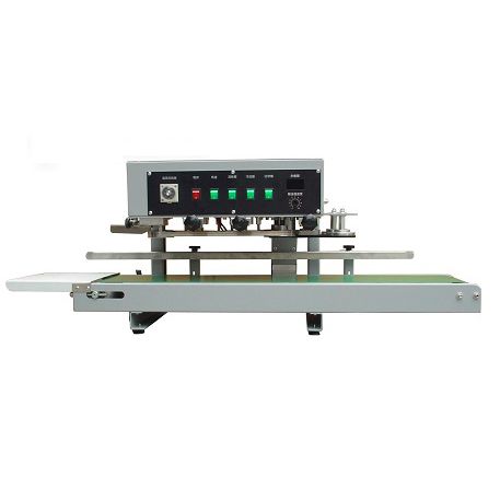 Kontinuierliches Heißsiegelgerät - EN - Enfound enterprise co.,ltd - halbautomatisch / automatisch / für Käse