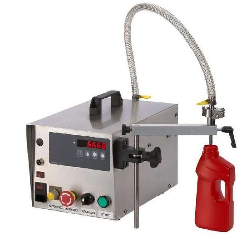 Tischgerät-Füllmaschine - Enfound enterprise co.,ltd - manuell / für Flaschen / für Töpfe