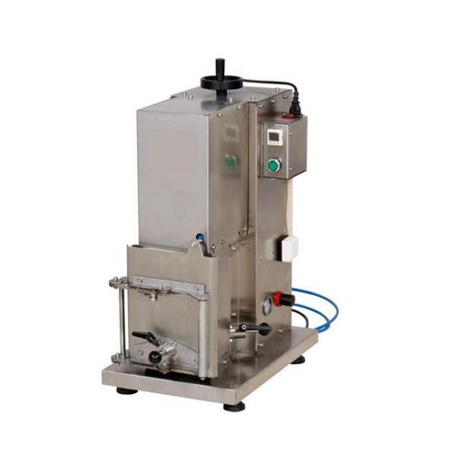 Pneumatischer Verschliesser - ENC - Enfound enterprise co.,ltd - Vakuum / halbautomatisch / für Flaschen