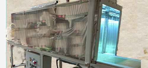 UV-Desinfektionsanlage - UVCT - Enfound enterprise co.,ltd - für die Lebensmittelindustrie / für Oberflächen / Tunnel