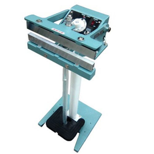 Pedalbetriebenes Heißsiegelgerät - DS series - Enfound enterprise co.,ltd - für Beutel / pneumatisch