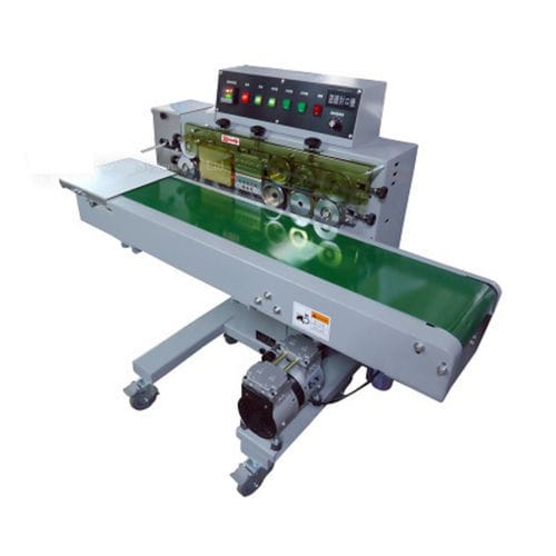 Automatisches Heißsiegelgerät - V-903A - Enfound enterprise co.,ltd - für die Lebensmittelindustrie / für die chemische Industrie / Edelstahl