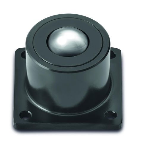 Edelstahl-Kugelrolle - KR-series - TORWEGGE GmbH & Co. KG . - Stahl / Stahlblechgehäuse / Wendeplatten