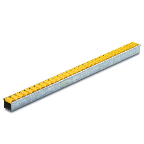 Rollen-Zwischenförderer - R&ouml;llchenleisten bis zu 15 kg - TORWEGGE GmbH & Co. KG . - für Karton / für Container