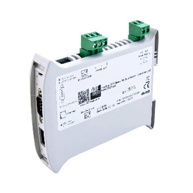 Modbus-Wandler - HD67504-A1 - ADFweb.com - CANopen / für DIN-Schiene