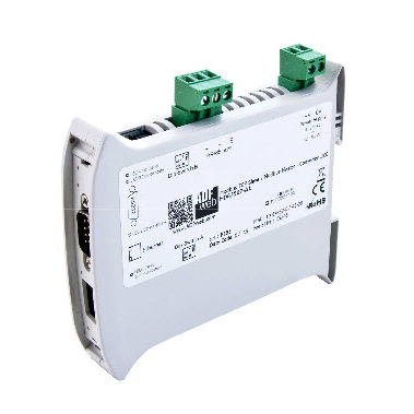 CANopen-Wandler - HD67504-B2 - ADFweb.com - Modbus / für DIN-Schiene