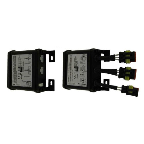 Wandler / Modbus RTU - HD67432 series - ADFweb.com