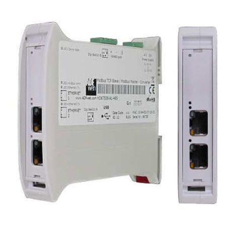 Serie-Wandler - HD67601-232-A1 - ADFweb.com - PROFINET / für DIN-Schiene