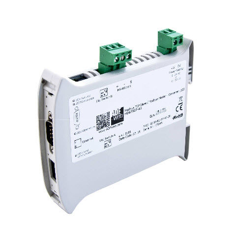 Ethernet-Wandler - HD67043-A1 - ADFweb.com - DeviceNet / für DIN-Schiene
