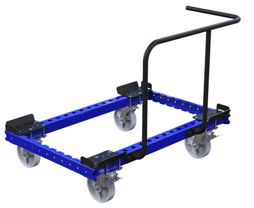 Metall-Transportwagen - Q-007-1080  - FlexQube