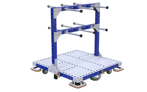 Motorisierter Wagen - Q-041-0031  - FlexQube