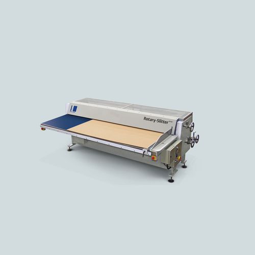 Längsteilmaschine - Rotary-Slitter  - Kolbus Autobox Ltd