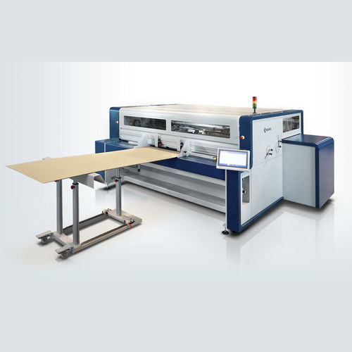 Steif-Kartonmaschine - AUTOBOX - Kolbus Autobox Ltd - automatisch