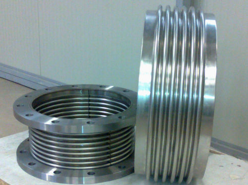 Metall-Kompensator - MASTERTUBI spa - rund / Flansch / universell