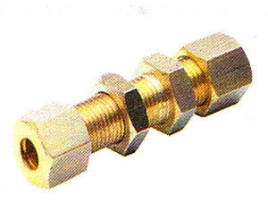 Hydraulikanschluss - art.233 - MASTERTUBI spa - Einschraub / Messing / Schott