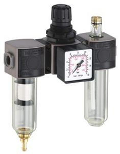 Filterregler-Öler / Druckluft - MASTERTUBI spa